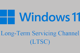 Windows 11 LTSC 2024 Build 26100.1版微软官方原版ISO镜像